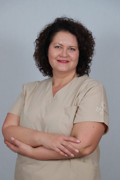 Aleksandra Albijanic, anesteziolog